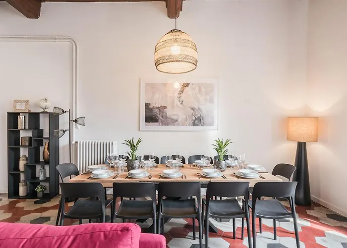 Apartment The In Monserrato