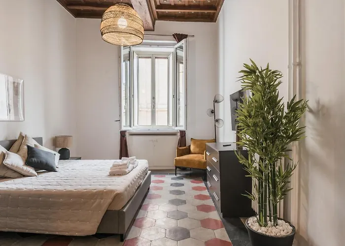 Apartment The In Monserrato