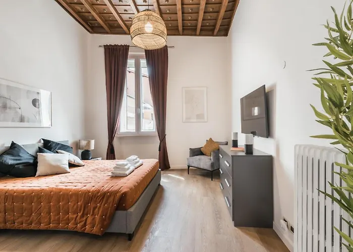 The In Monserrato Apartment *