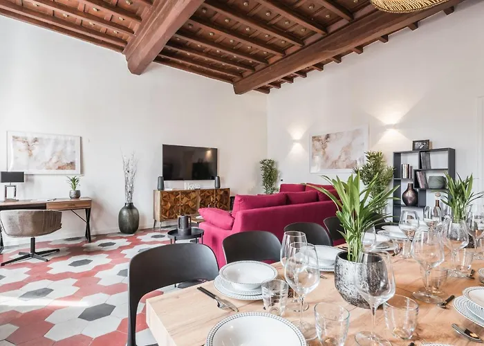 Apartment The In Monserrato