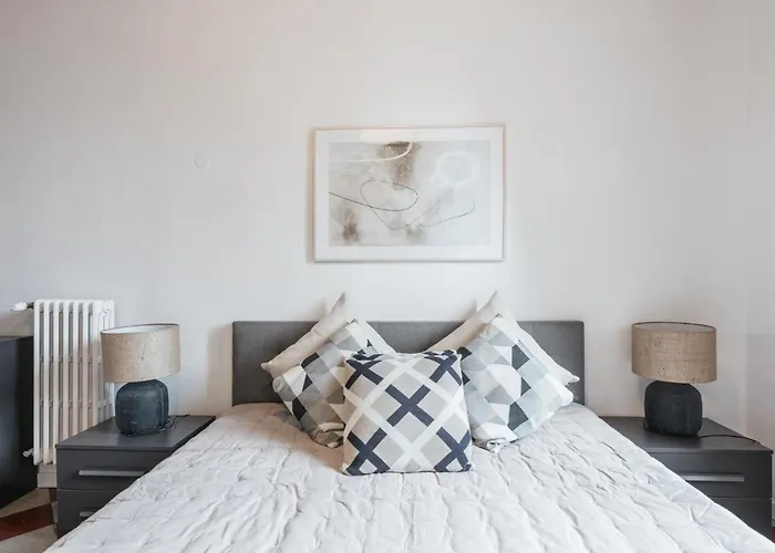 The In Monserrato Apartment