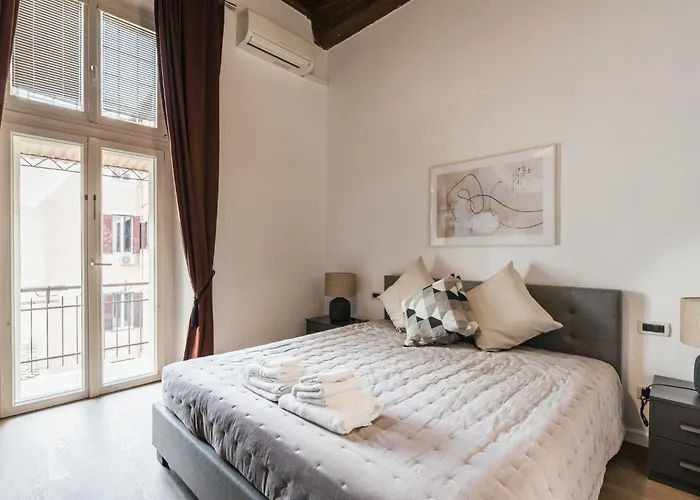 The In Monserrato Apartment *