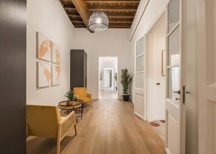 Apartment The In Monserrato