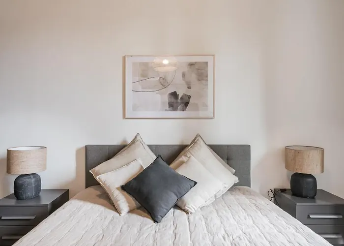 Apartment The In Monserrato
