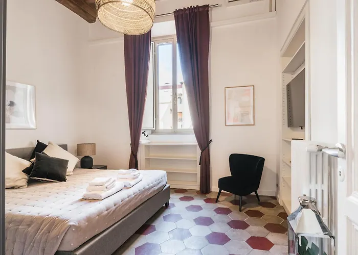 The In Monserrato Apartment